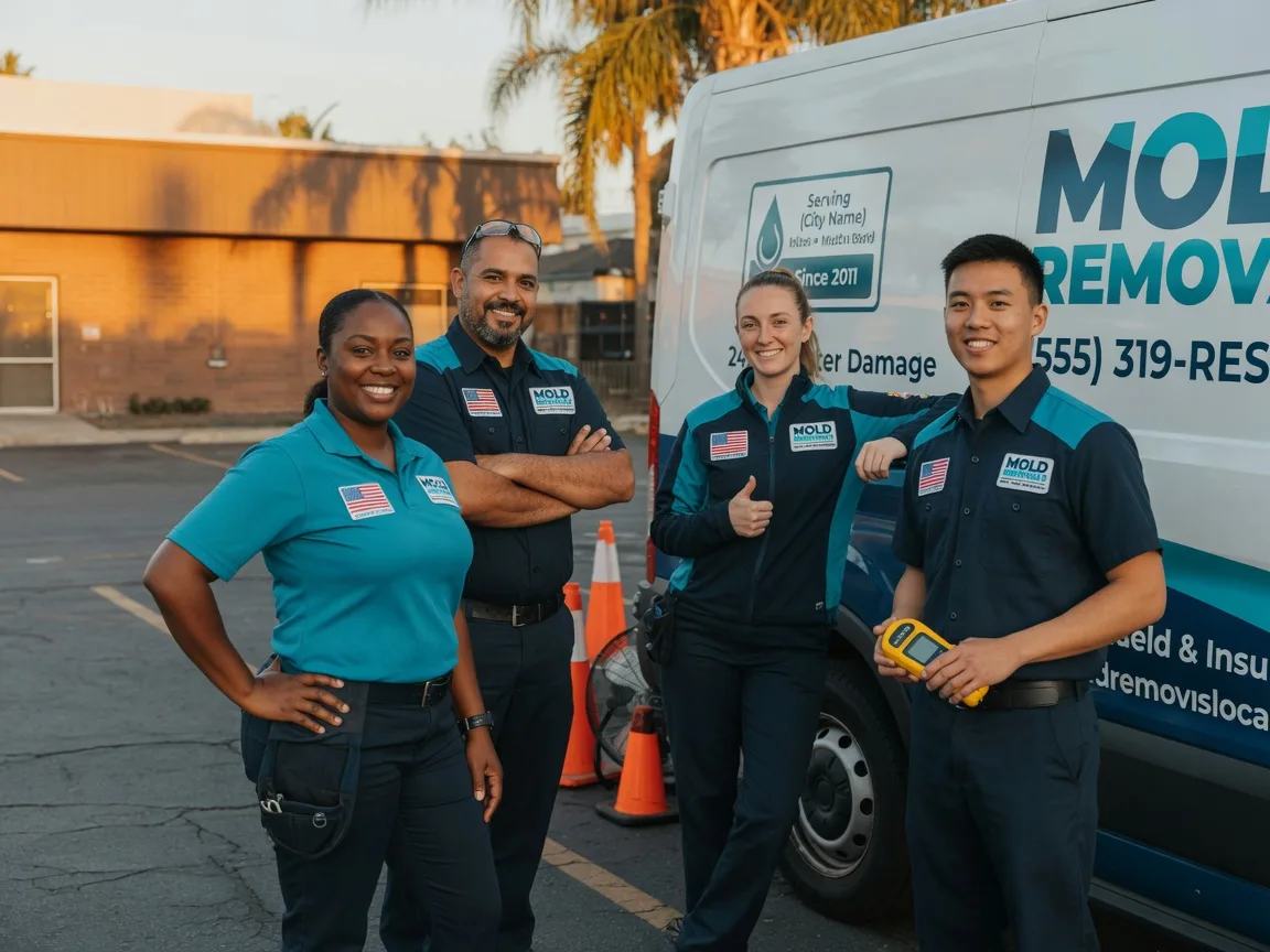 Water Damage Restoration company in Wallis, TX