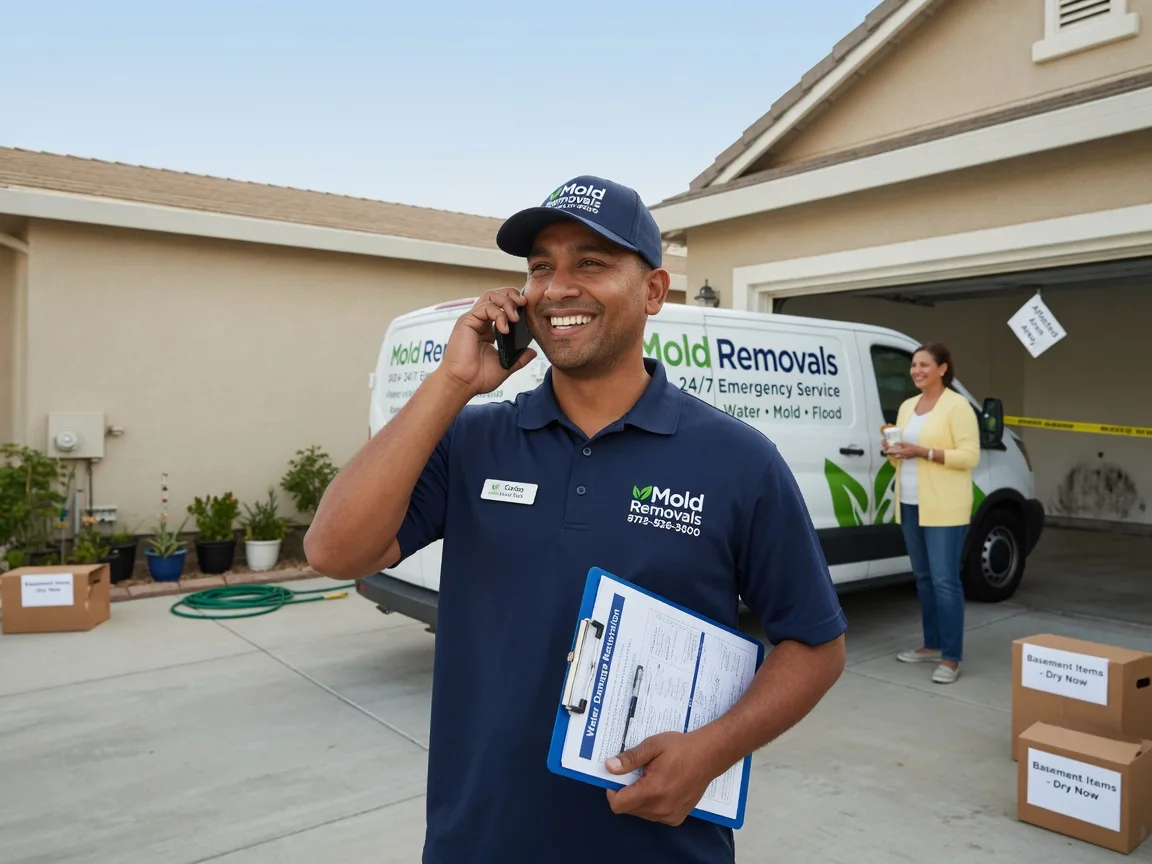 Water Damage Restoration Wallis, TX FAQs